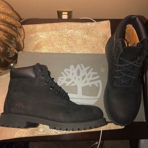‼️SOLD ‼️Timberland Boots